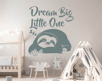 sloth themed baby room