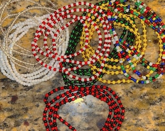 Orisa Eleke Yoruba Ifa Collar Collar De Cuentas