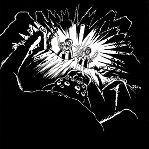 Il Signore degli Anelli - La tana di Shelob