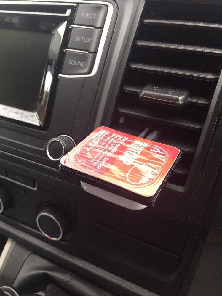 Car DIPCLIP Sauce Holder Dip Holder Car Vent McDonalds Dip Etsy