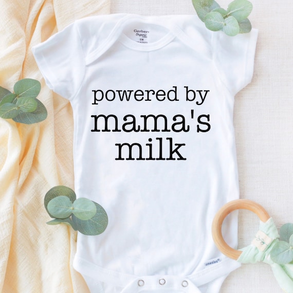 funny breastfeeding onesies