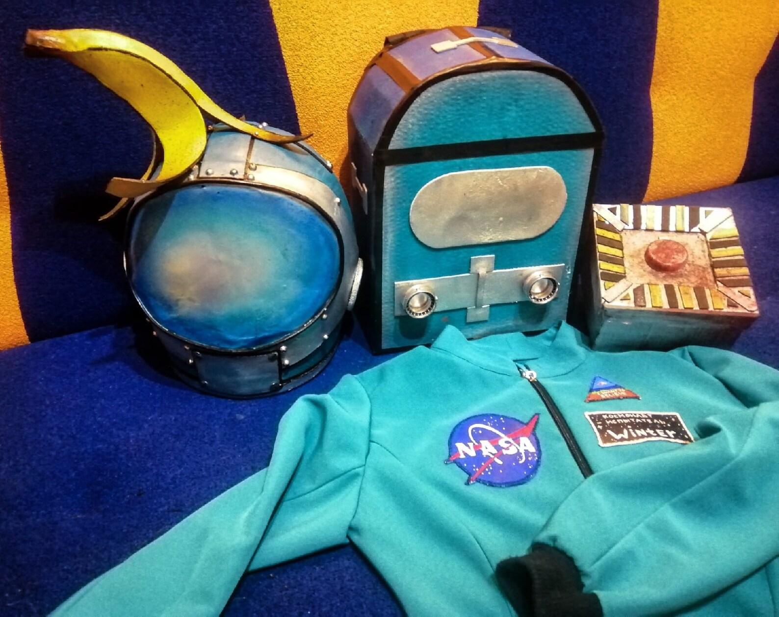 Among Us imposter cosplay costume for kids astronaut halloween Etsy