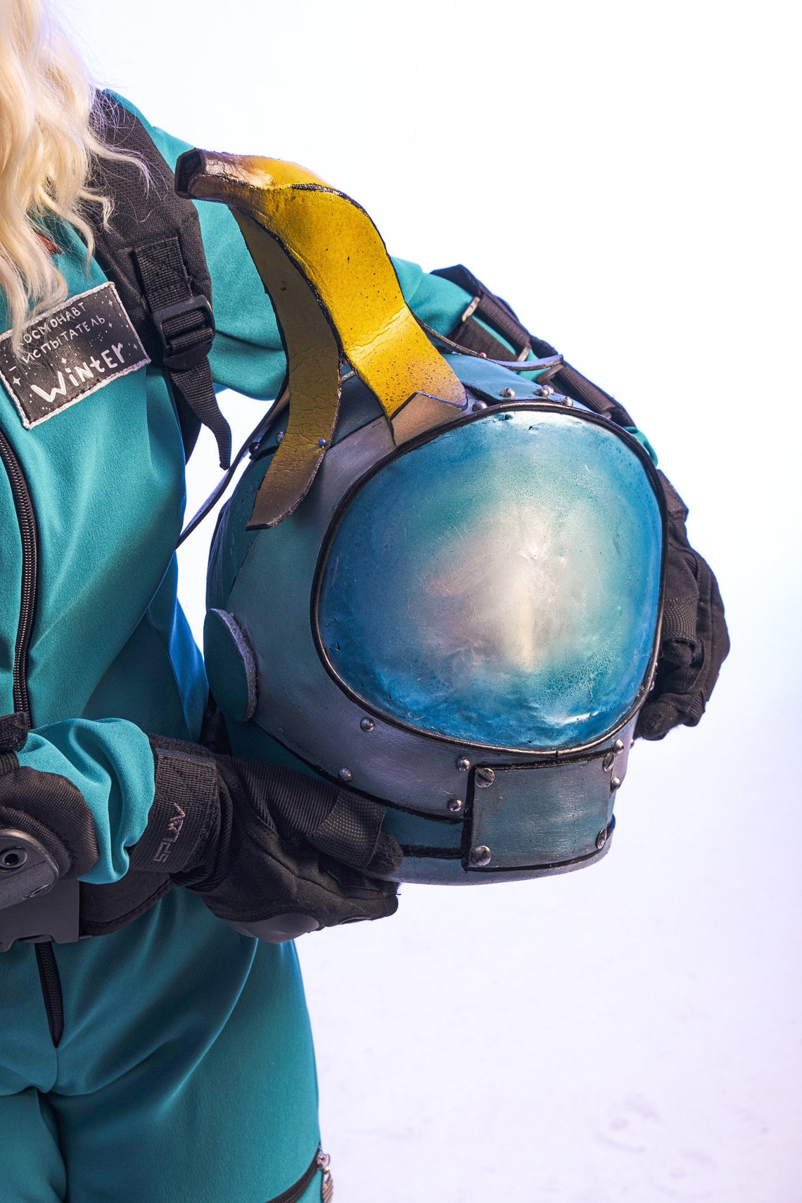 Among Us imposter cosplay costume for kids astronaut halloween Etsy