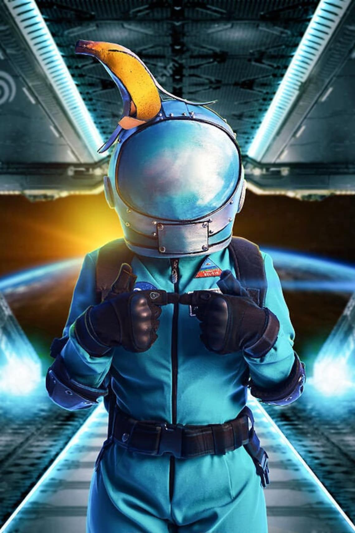 Among Us imposter cosplay costume for kids astronaut halloween Etsy