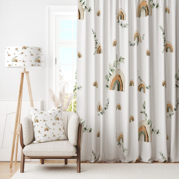 Boho Curtains Etsy UK