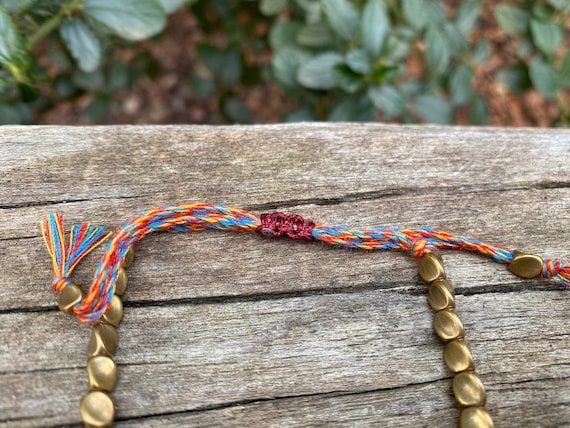 Copper buddhist bracelet deals