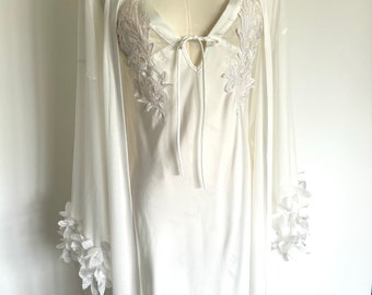 LILY ROBE | bridal | pajamas | lingerie