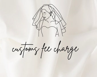 Customs Fee - Returns/Exchanges