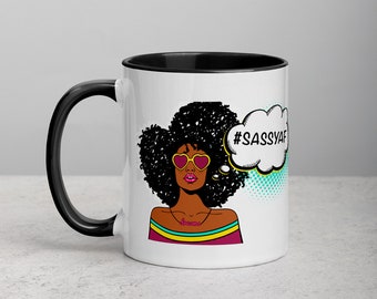 SassyAF Mug