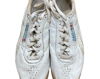 80's reebok aerobic shoes Clearance