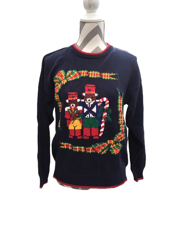 Charter Club Christmas Sweater - Etsy