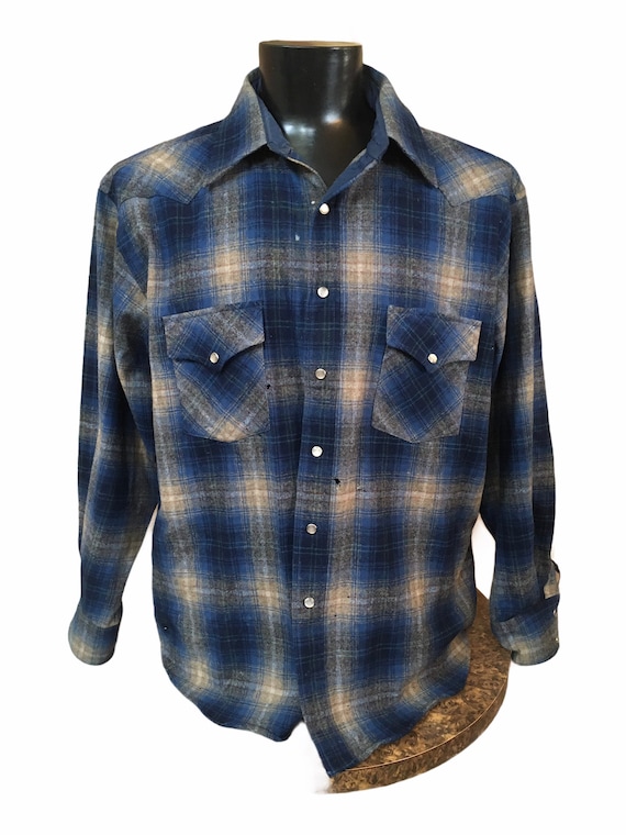 Pendleton men’s flannel shirt