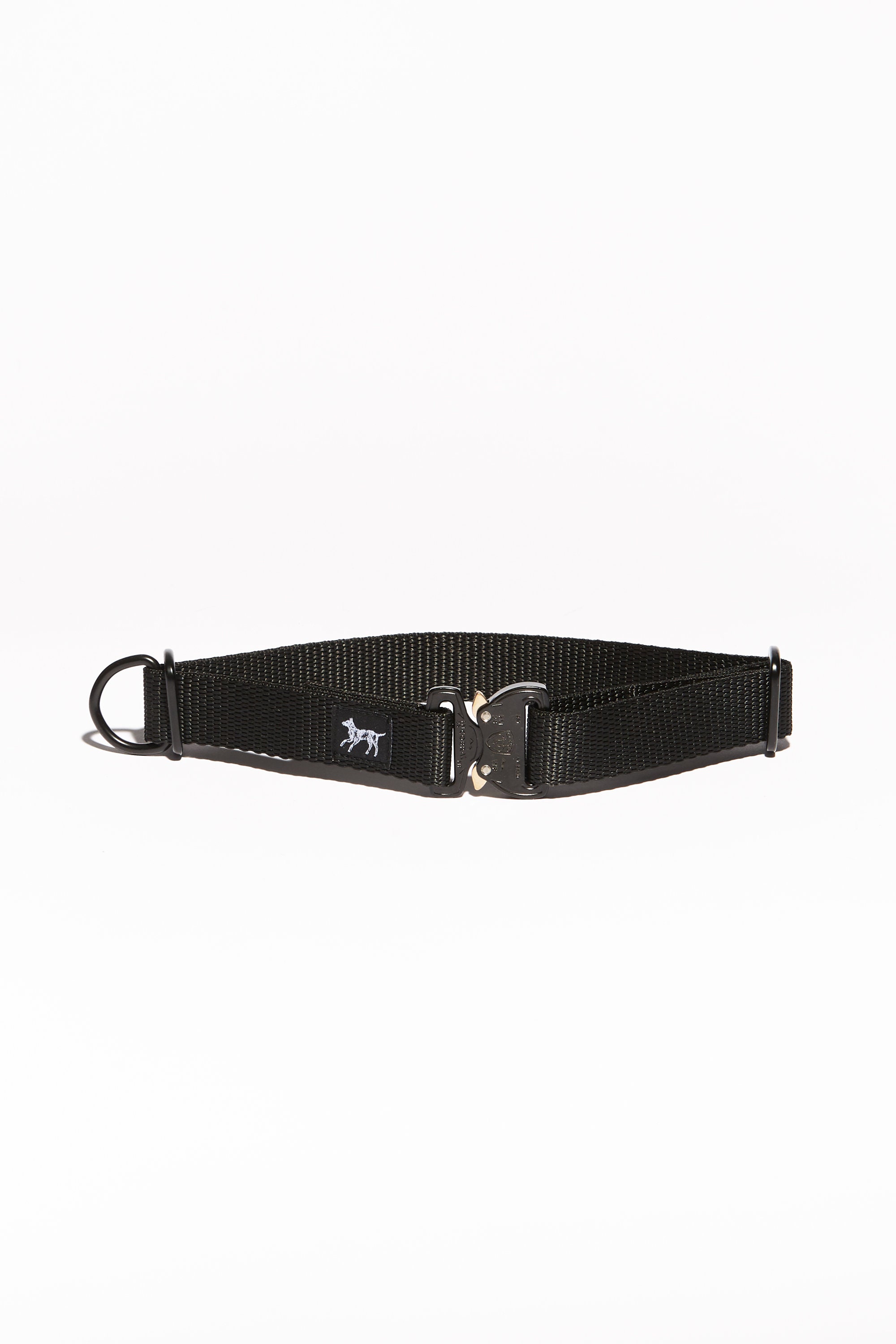 Collier Mâtin Dogs - Noir