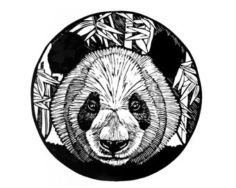 Jättepanda