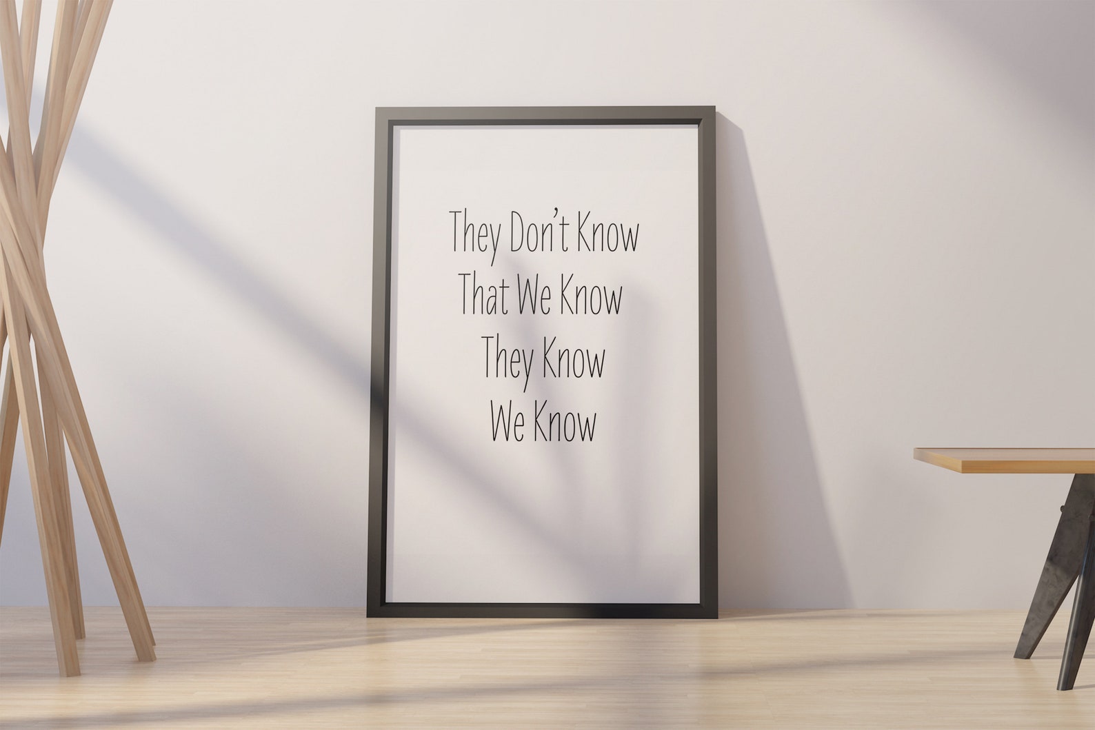 Friends Wall Art DIGITAL DOWNLOAD Friends TV show Friend | Etsy