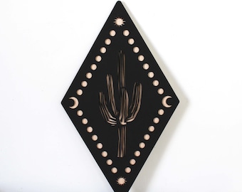 Desert Cactus Diamond