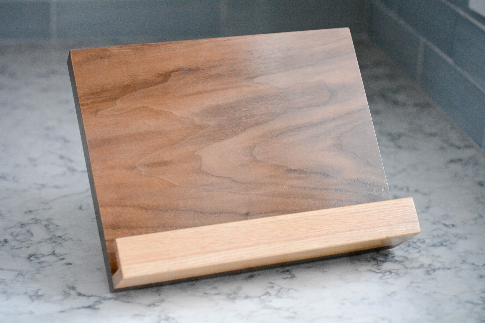 Cookbook & Tablet Holder Etsy