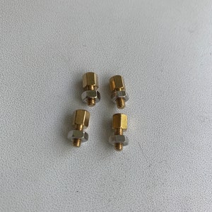 Premium träfodral för Nixie Clock Kit IN-14 bild 5