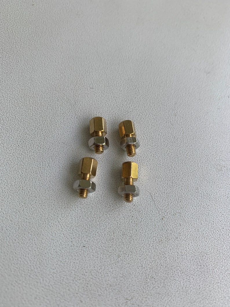 Premium träfodral för Nixie Clock Kit IN-14 bild 5