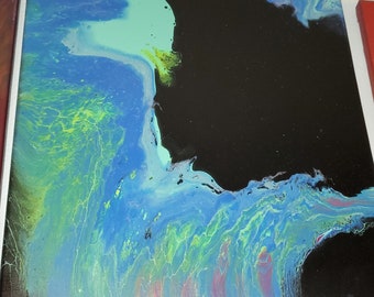 Neon Wave
