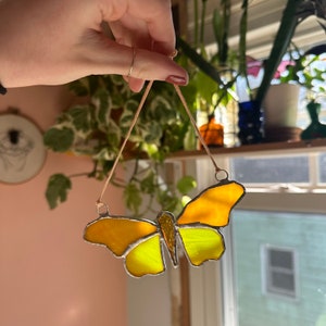 Stained Glass Sun Catcher