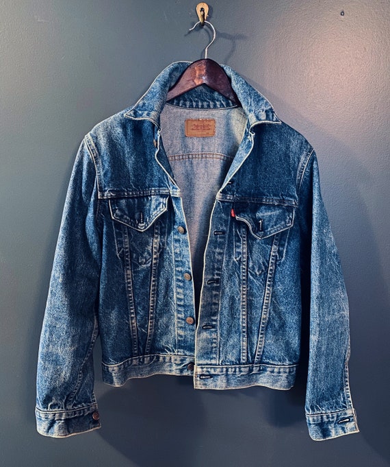 1970’s Levi’s Denim Jacket size 38
