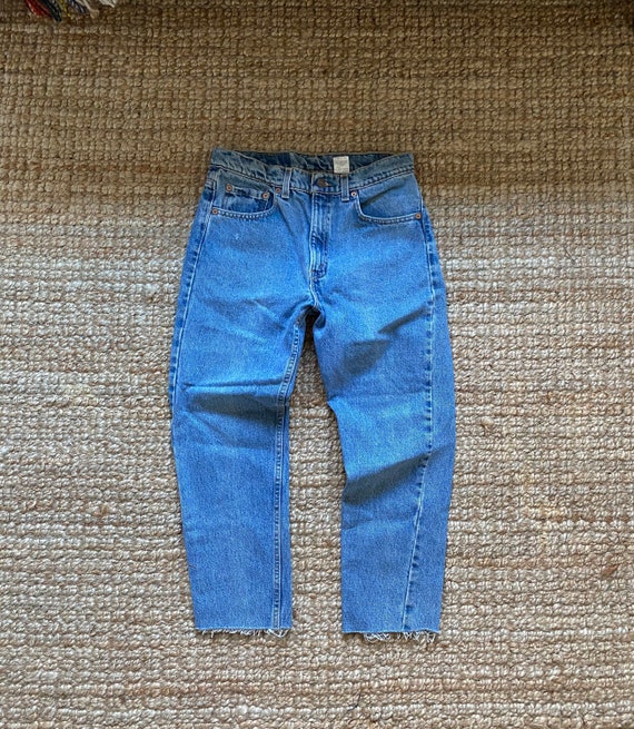 1996 Levi’s Denim 512 33x30