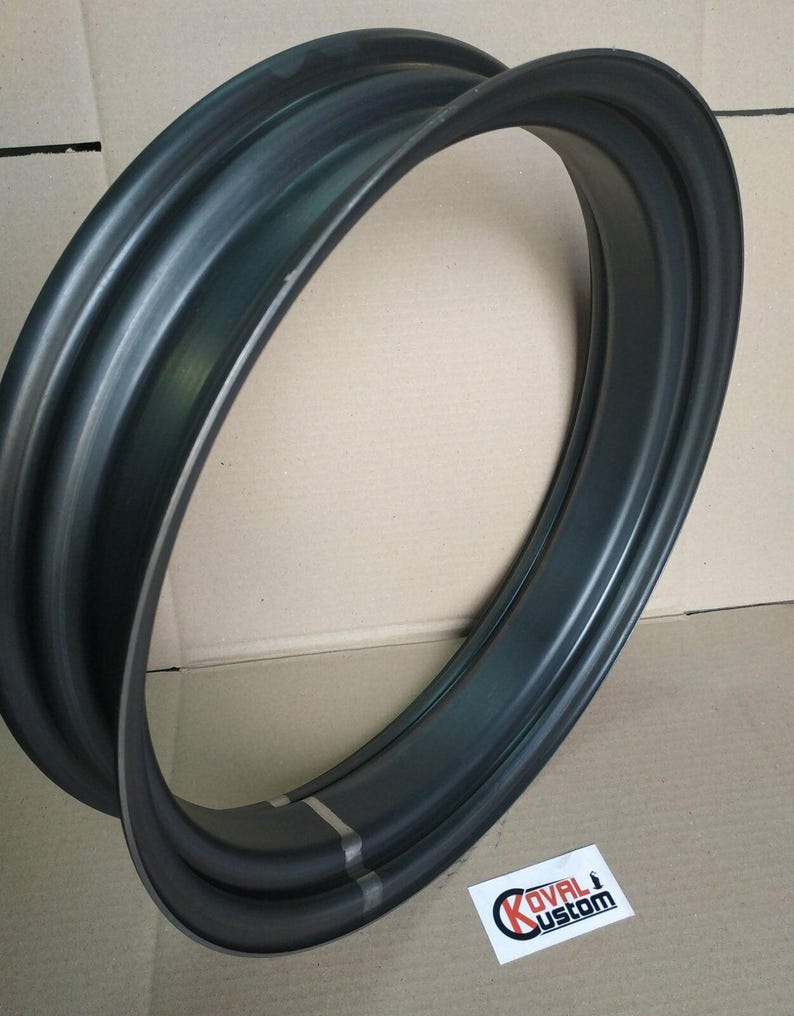 Harley Invader Rims Wheel Rim No Holes 15-3.5 Invader Custom Chopper Bobber Harley Kawasaki ...