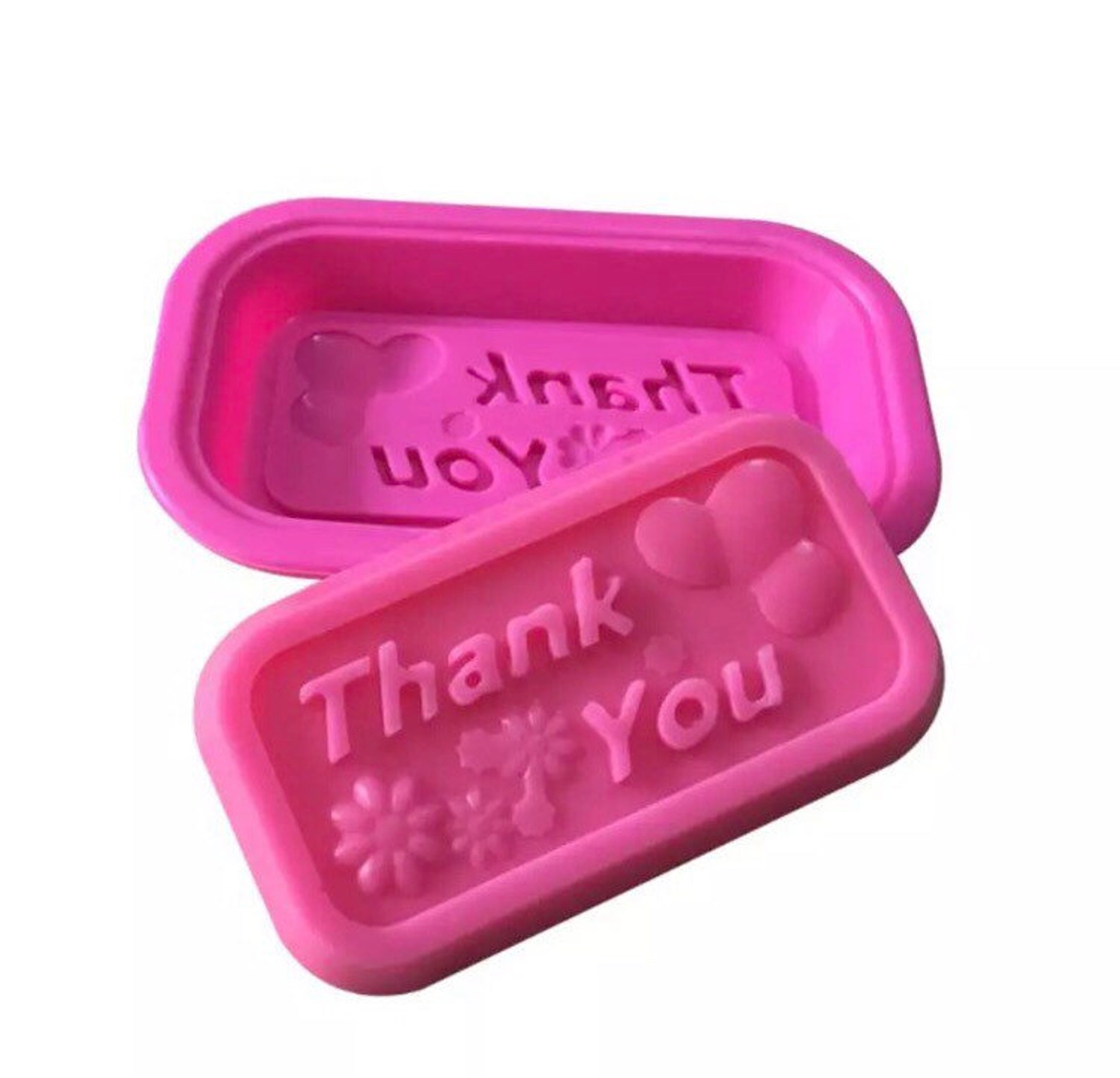 Individual miniature silicone soap SOAP mould / mold 8cm x Etsy