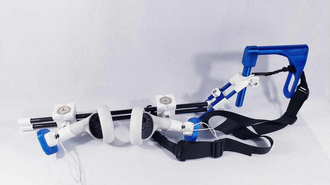 VRAIL MK2 Gun Stock for Oculus Quest 2 Etsy