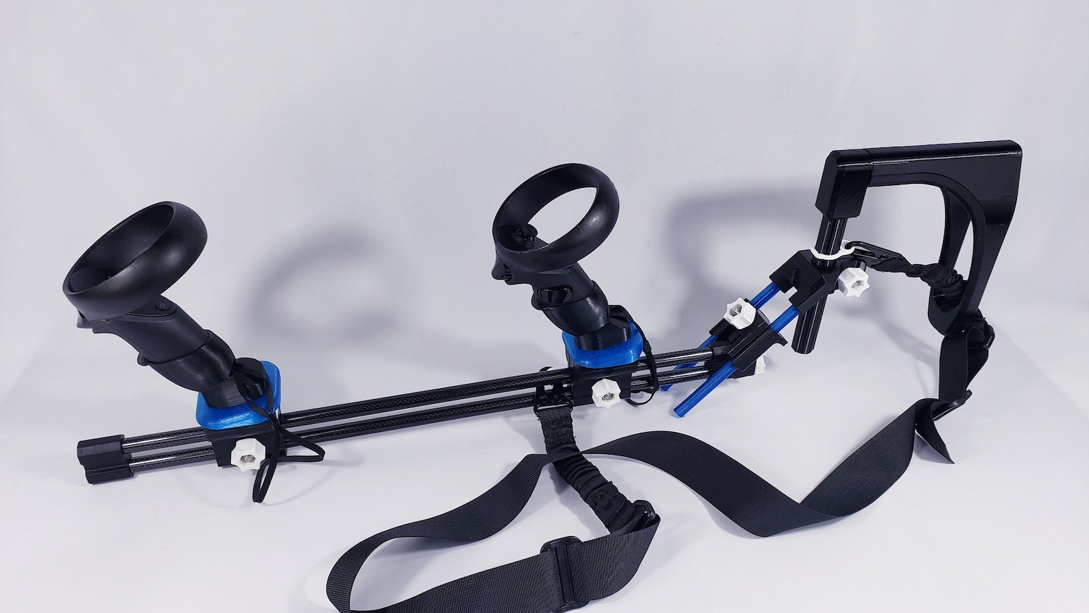 VRAIL MK2 Gun Stock for Oculus Rift S and Quest 1 Etsy