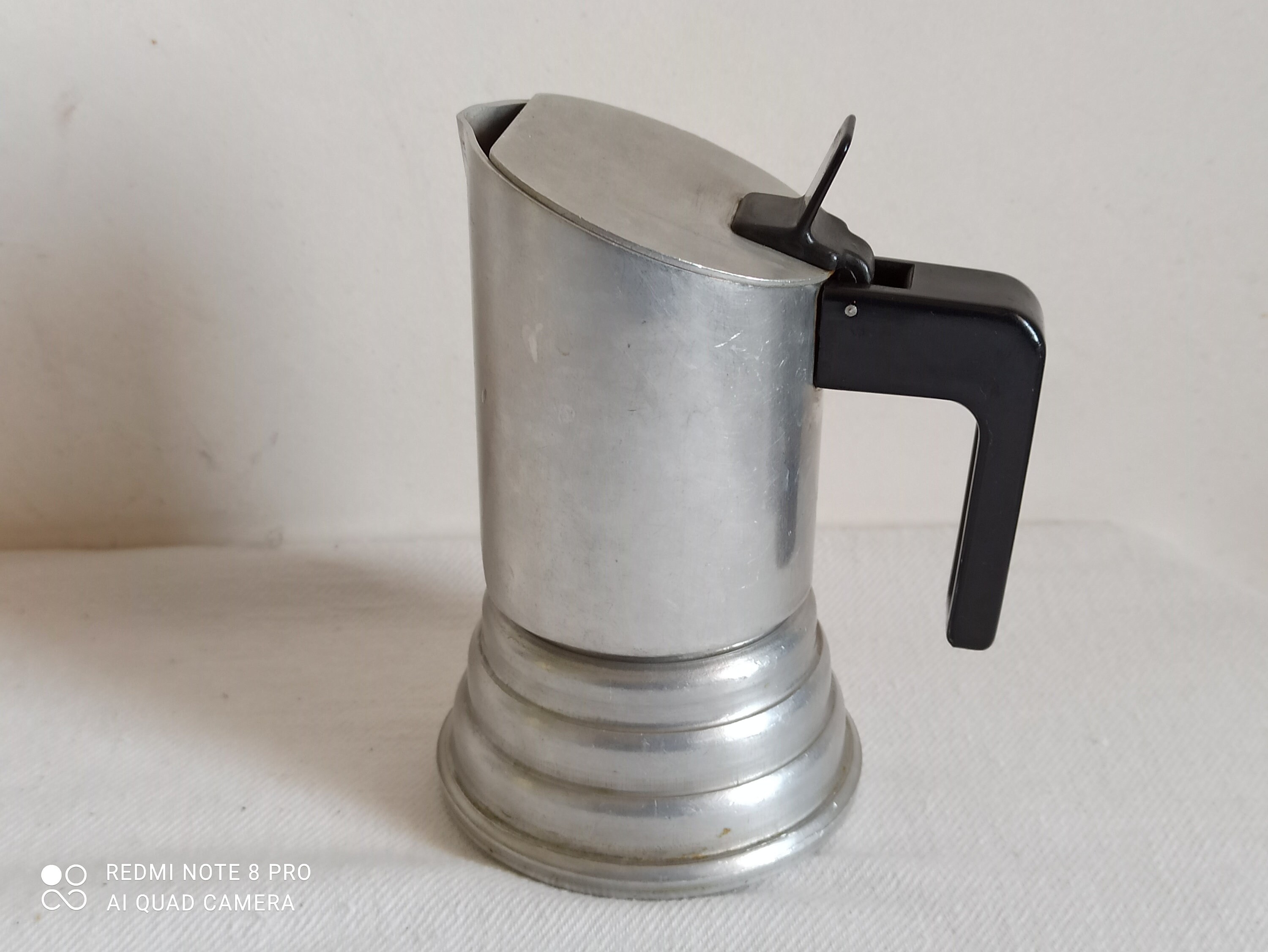 VEV Very Cute Vintage Stovetop Moka Pot 