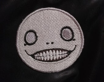 Emil Head Patch (Sew-On)