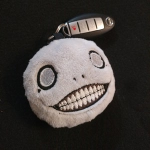 Emil Keychain v 2.0 MTO