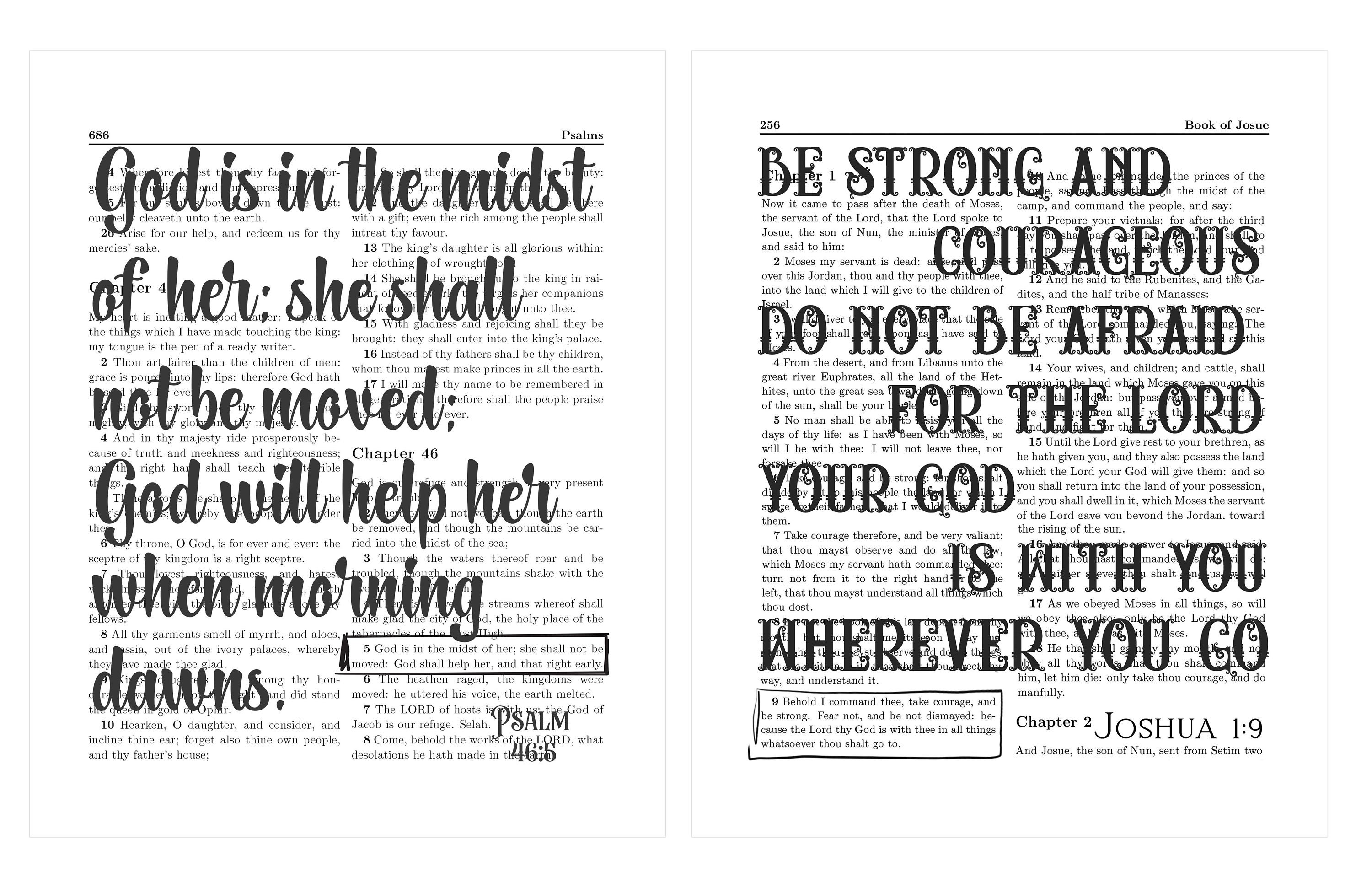 Christian Mom Gifts Bible Verses Women Aunts Wife 6 - Etsy