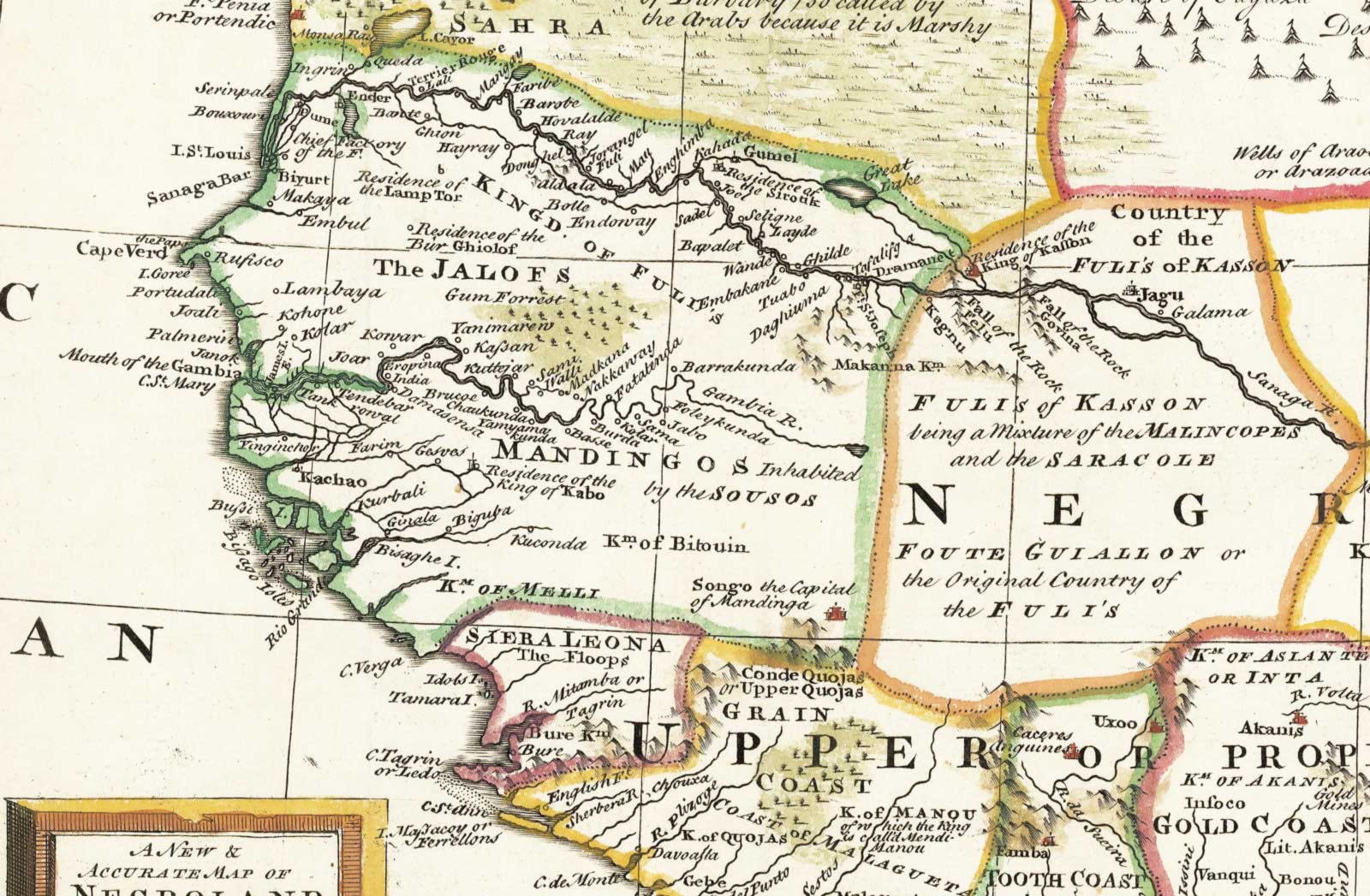 Negroland Map Conversations Piece For Future Generations 1747 West Il Fullxfull.3279477021 Kkmv 