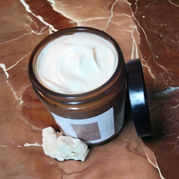 Whipped Shea Butter, Moisturizer, Self Care