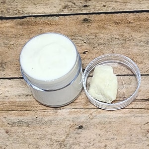 Sampler Size Whipped Shea Butter, Moisturizer, Self Care, Party Favors