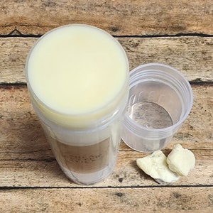 Shea and Cocoa Butter Stick