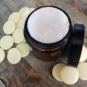 Wholesale Whipped Cocoa Butter, Fragrance Free, Bulk Body Butter.