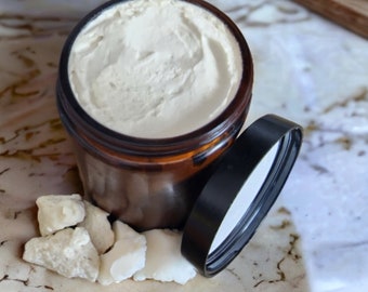 Whipped Shea Butter and Mango Butter Duo