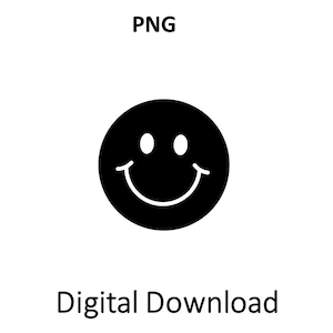 Smiley Face Png, Smile