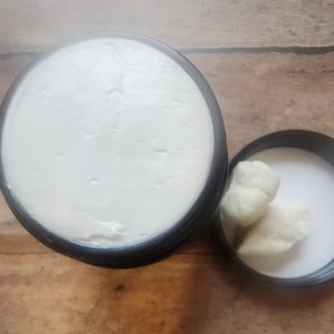 Whipped Neem & Shea Butter, Moisturizer, Neem oil,  Self Care