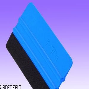 vinyl application Squeegee
