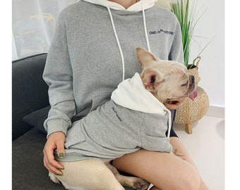 dog and owner sweaters