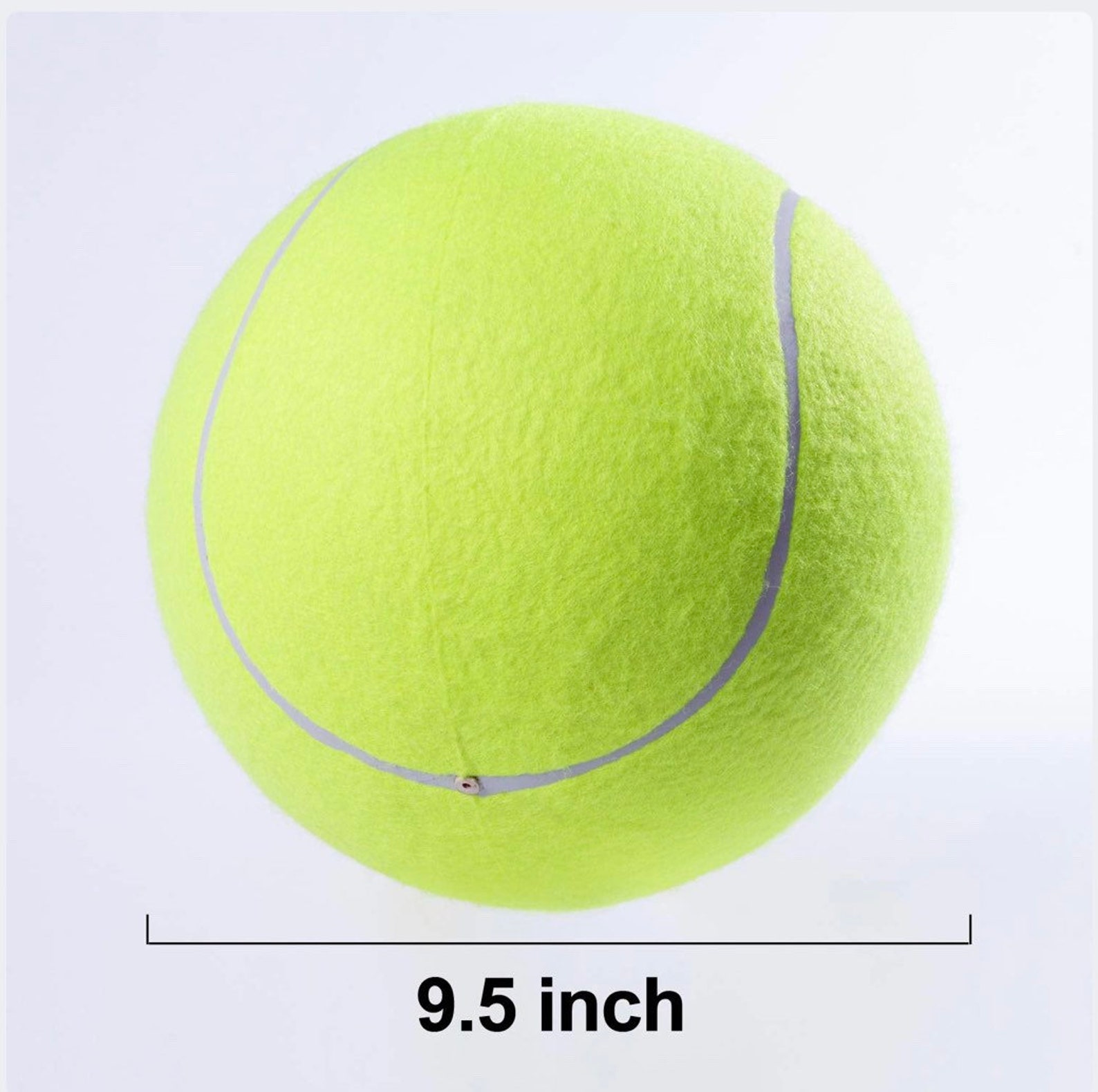 Giant Tennis Ball for Dogs Funny Dog Toys Etsy