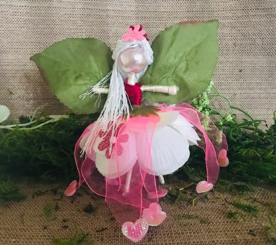 waldorf fairy dolls