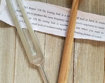 Tuning Fork Etsy