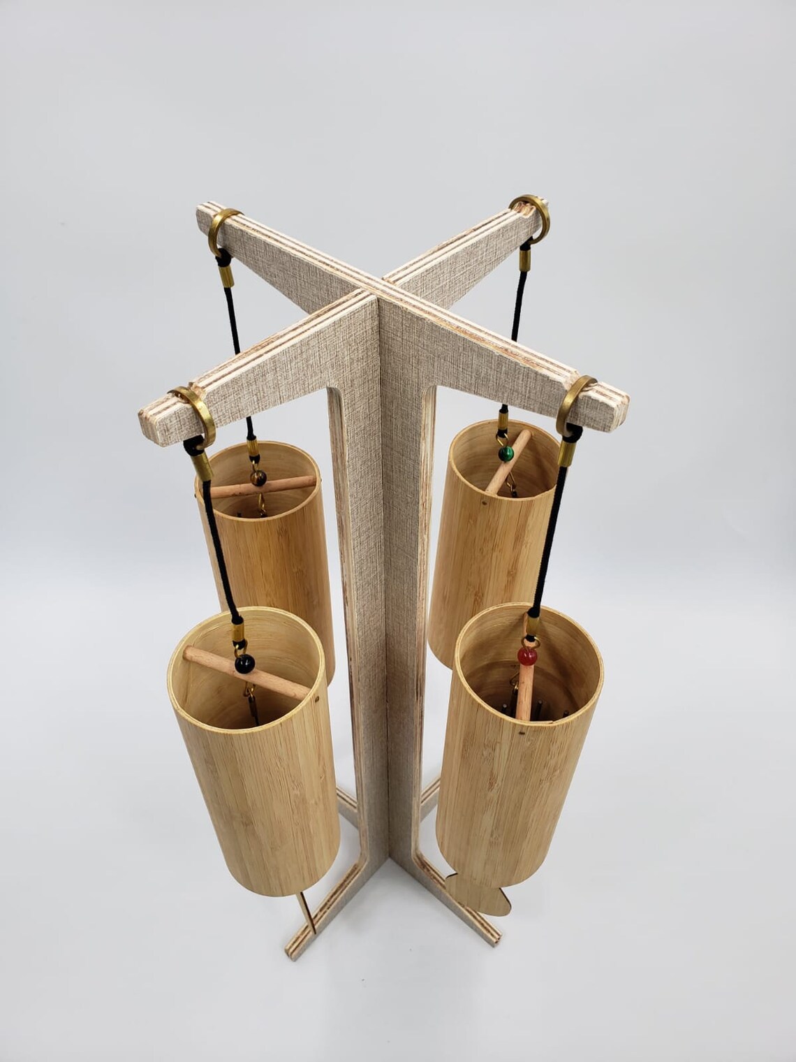 Chimes Stand for Koshi Chimes ONLY STAND Etsy