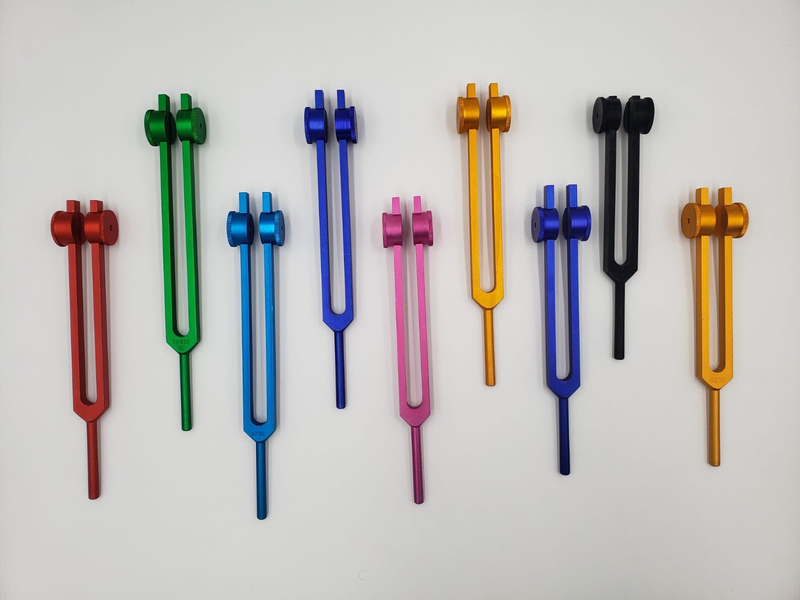 solfeggio weighted tuning forks solfeggio weighted tuning forks